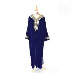 Gandoura, élégance intemporelle et raffinement oriental