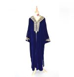 Gandoura, élégance intemporelle et raffinement oriental