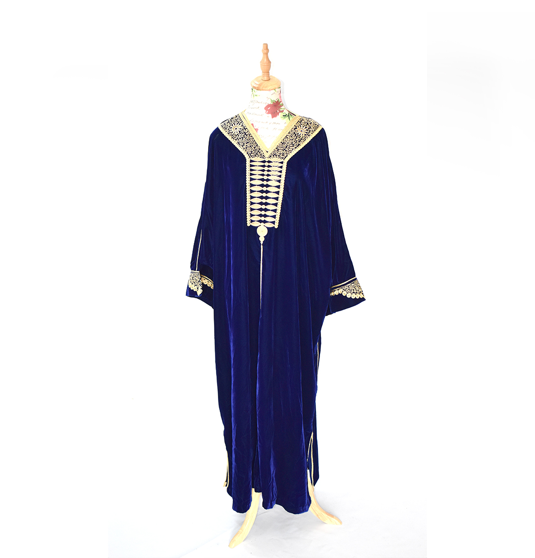 86 Gandoura, élégance intemporelle et raffinement oriental – Image 1